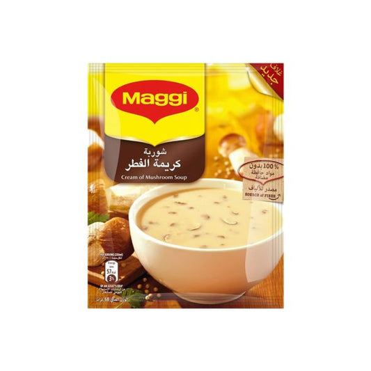Maggi Cream Soup 12 x 59 g